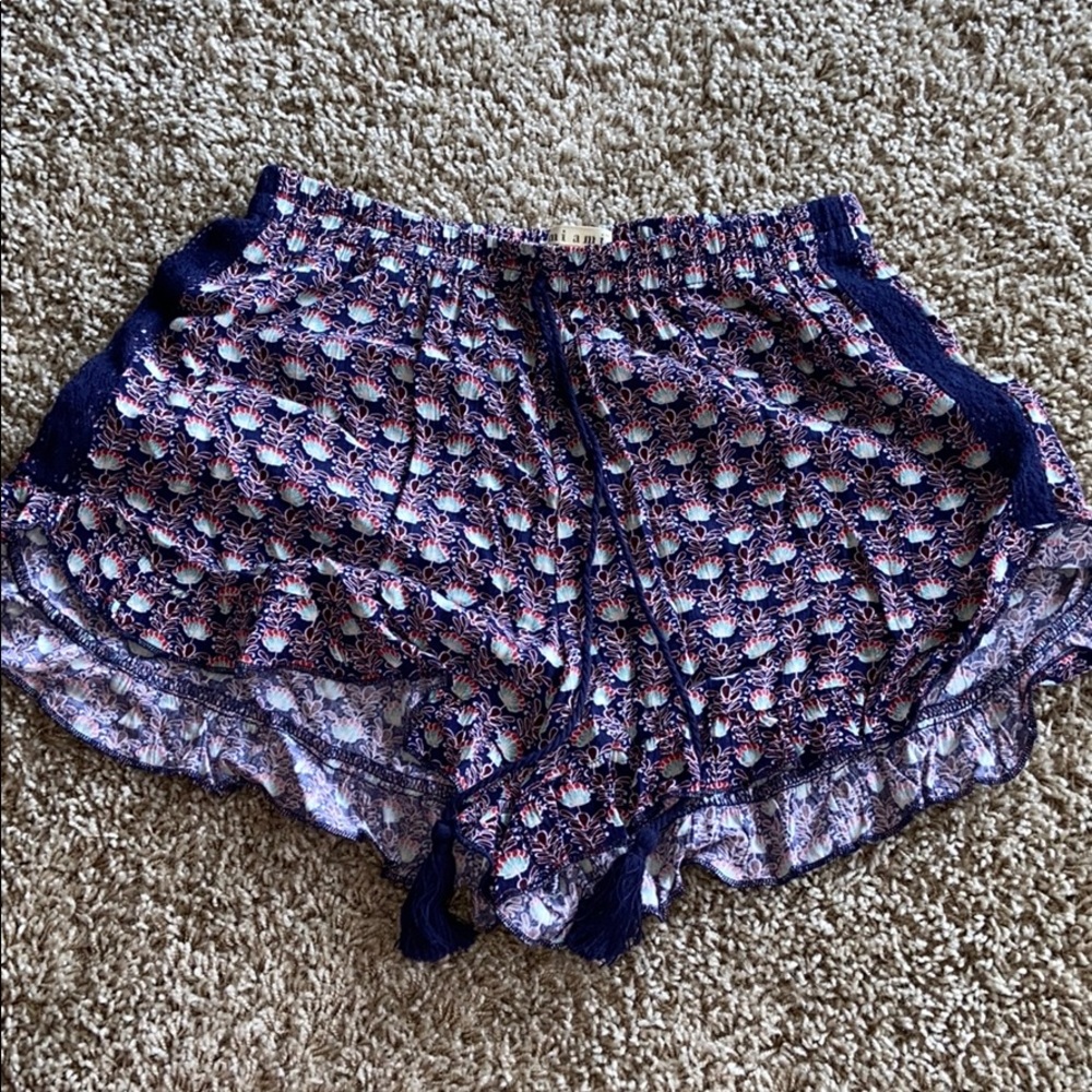 Cute shorts!